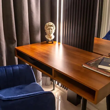 Veria Suite شقة فيريا