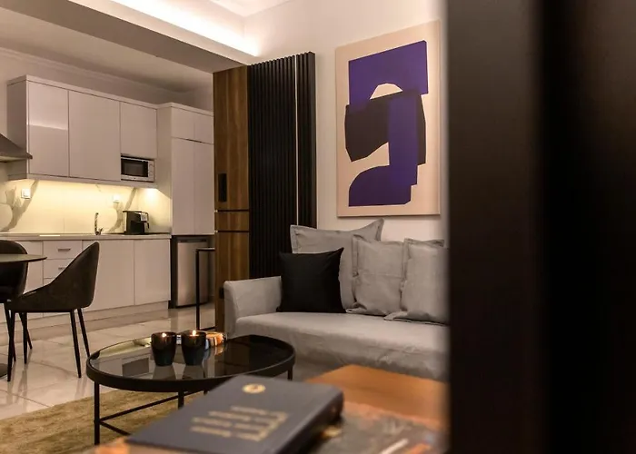 公寓 Veria Suite 韦里亚