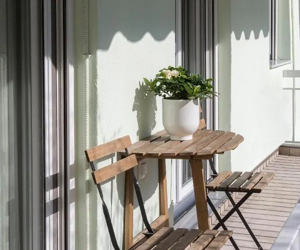 公寓 Veria Suite 韦里亚