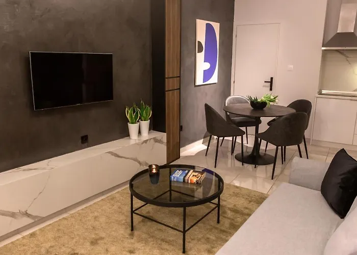 Veria Suite 公寓 韦里亚